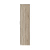 Opbergkast 'Mike' 120 cm 3 deuren Sonoma - WR04 (3c) - Afbeelding 4