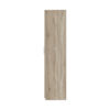 Opbergkast 'Mike' 80 cm 2 deuren Sonoma - WR03 (2c) - Afbeelding 4