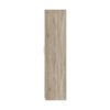 Opbergkast 'Mike' 60 cm 2 deuren Sonoma - WR02 (2c) - Afbeelding 4
