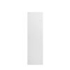 Schoenenkast 'Lilly' 2 deuren en 1 lade Wit (1c) - Afbeelding 4