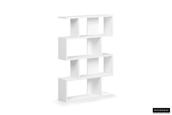 SALE - Room divider 'Vida' Wit (2c) - Image 5