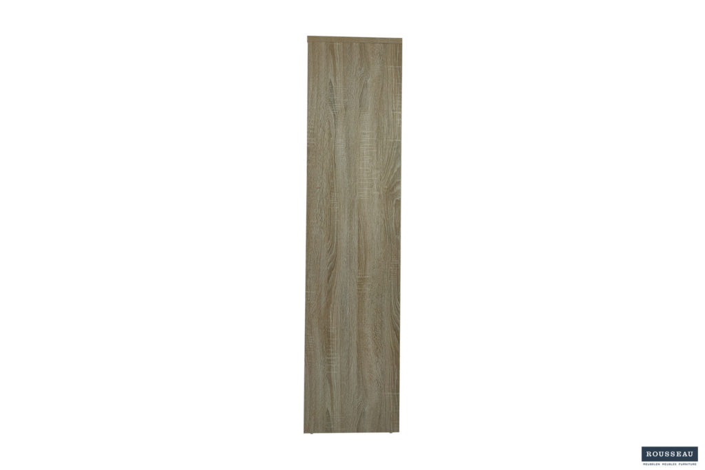 Boekenkast 'Space' 4 legplanken Sonoma (1c) - Afbeelding 5