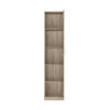 Opbergkast 'Mike' 40 cm 1 deur Sonoma - WR01 (1c) - Afbeelding 5