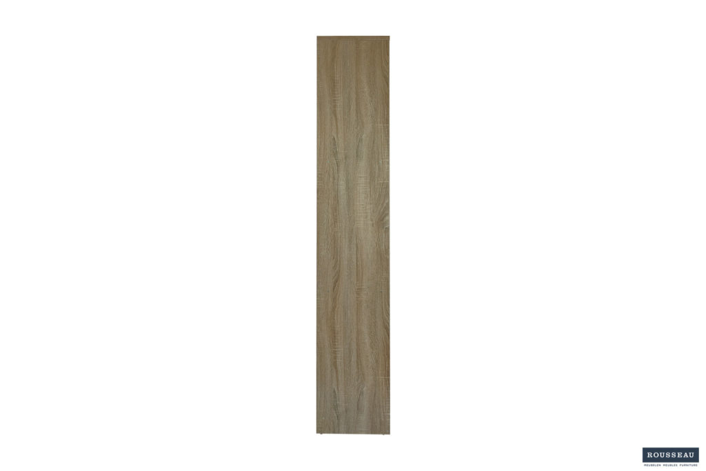 Boekenkast 'Space' 5 legplanken Sonoma (1c) - Afbeelding 5