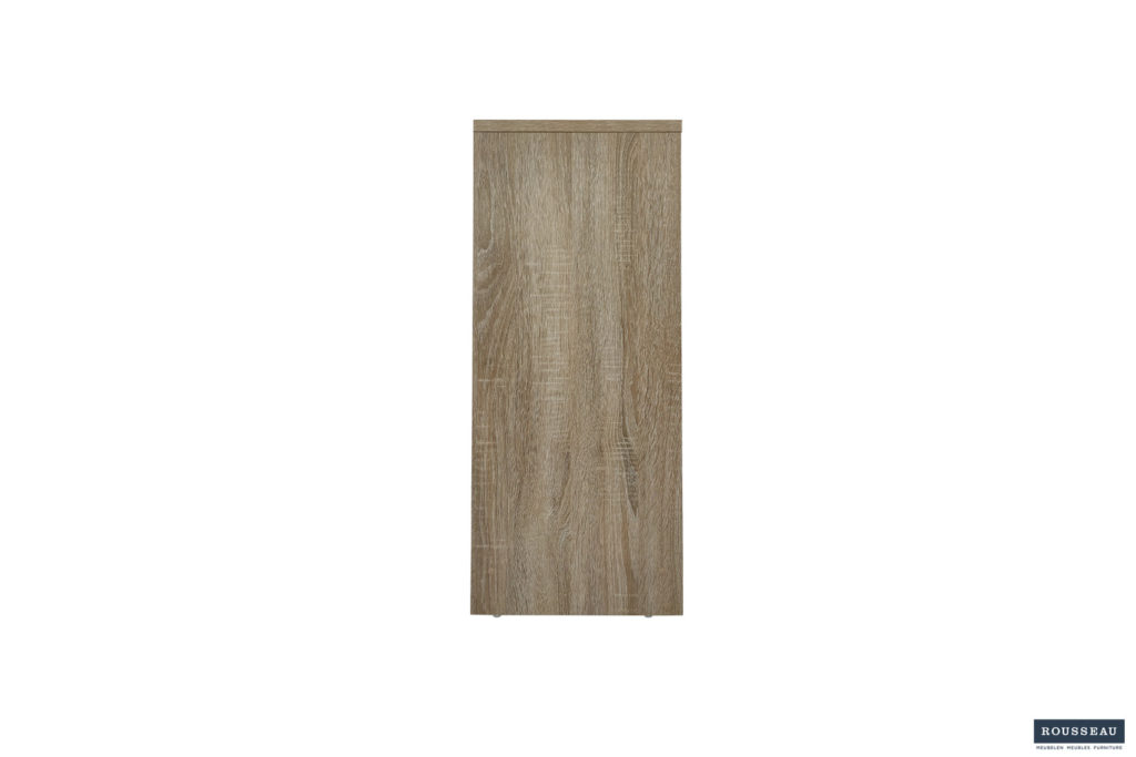 Commode 'Space' 2 deuren Sonoma (1c) - Afbeelding 5