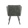 Eetkamerstoel Emma | Velvet Hunter Green - Afbeelding 5