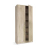 Opbergkast 'Ray' 2 deuren en 4 legplanken Sonoma (1c) - Afbeelding 5