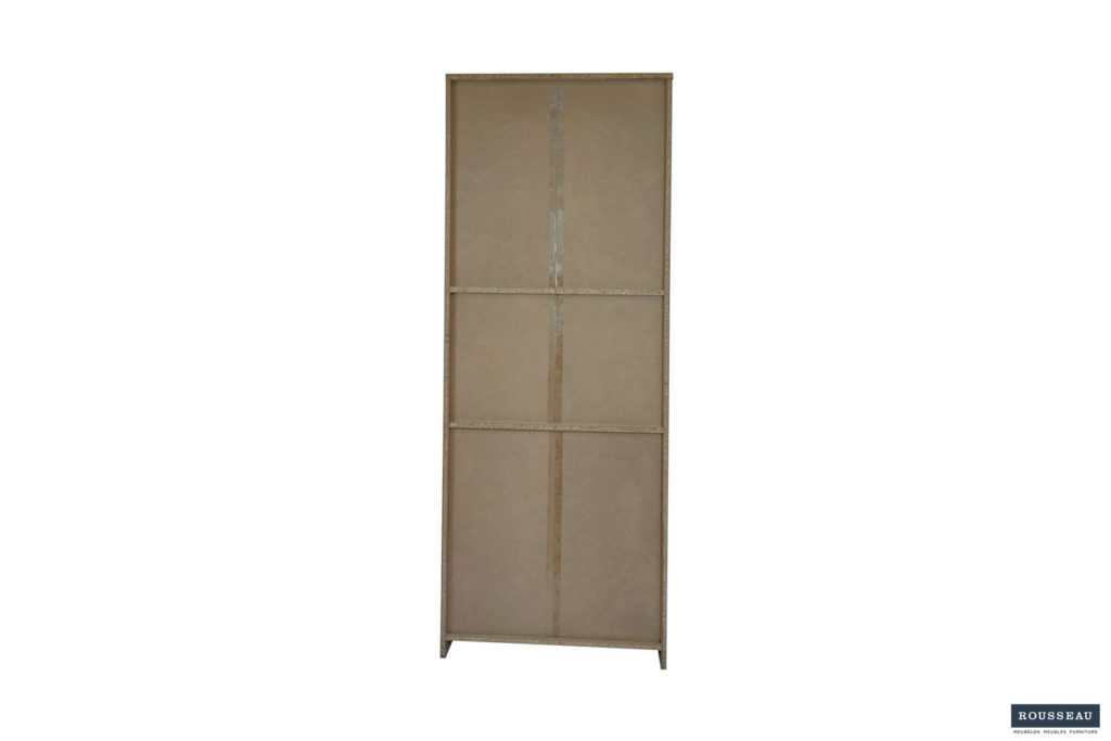 Opbergkast 'Space' 2 deuren en 5 legplanken Sonoma (1c) - Afbeelding 5