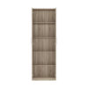 Opbergkast 'Mike' 60 cm 2 deuren Sonoma - WR02 (2c) - Afbeelding 5