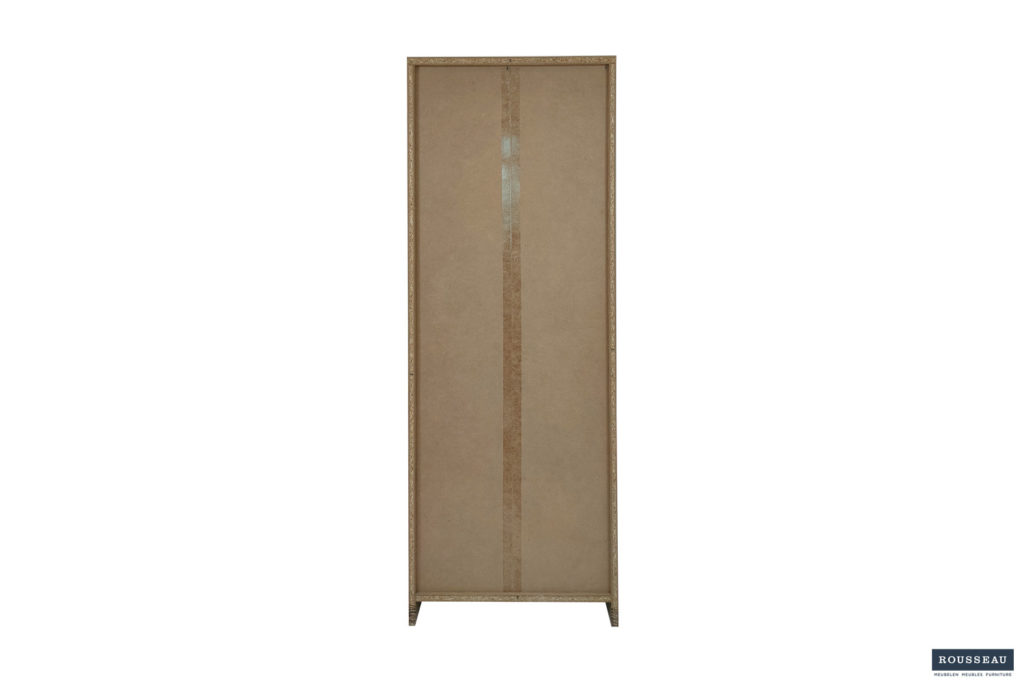 Boekenkast 'Space' 4 legplanken Sonoma (1c) - Afbeelding 6