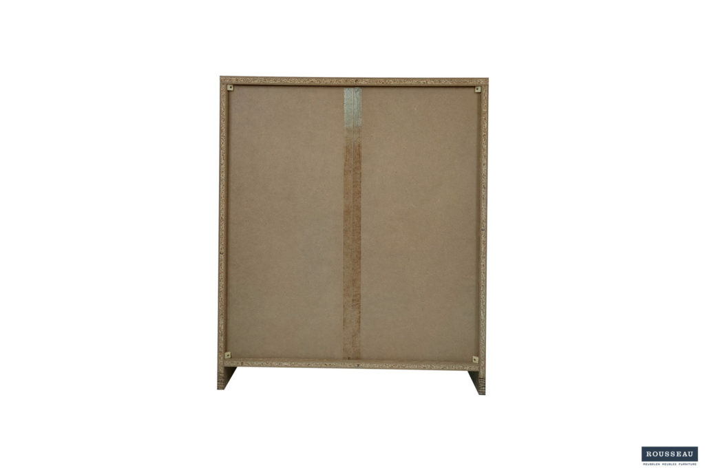 Boekenkast 'Space' 2 legplanken Sonoma (1c) - Afbeelding 6