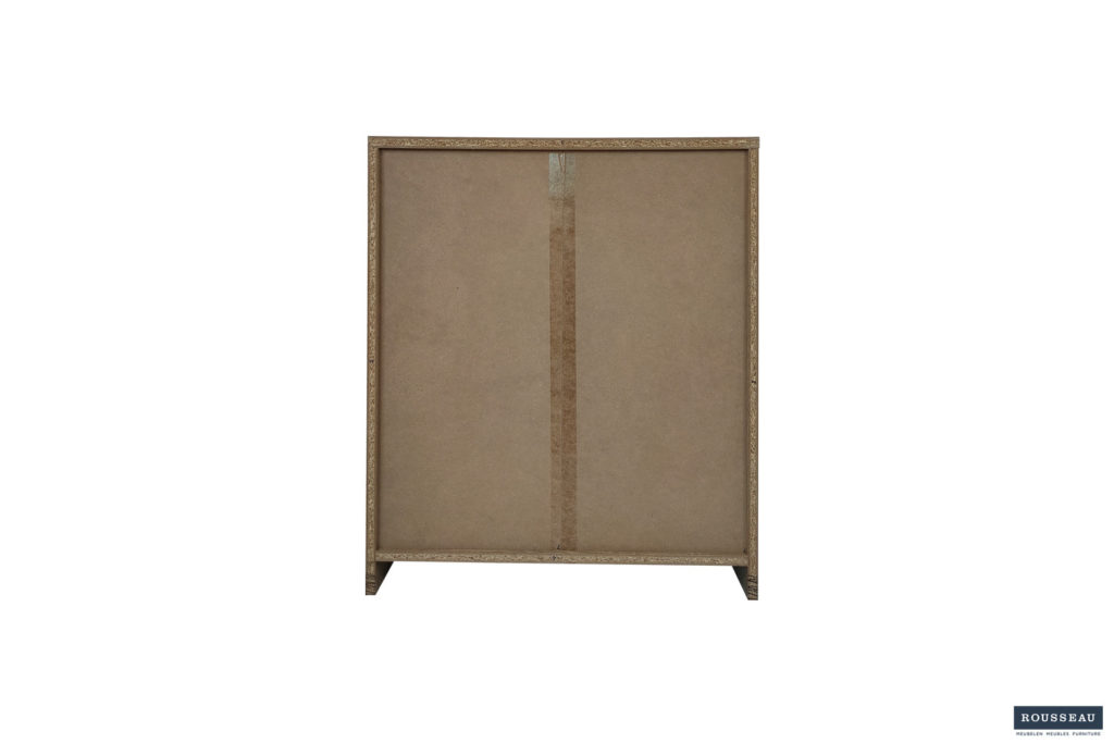 Commode 'Space' 2 deuren Sonoma (1c) - Afbeelding 6