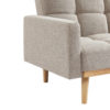 Slaapbank Adana Beige (1c) - Afbeelding 6