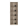 Opbergkast 'Mike' 60 cm 2 deuren Sonoma - WR02 (2c) - Afbeelding 7
