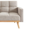 Slaapbank Adana Beige (1c) - Afbeelding 7