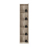 Opbergkast 'Mike' 40 cm 1 deur Sonoma - WR01 (1c) - Afbeelding 7