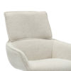 PROMO - Stoel 'Arasa' Draaibaar Beige (1 per doos) - Afbeelding 8
