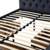PROMO - Bed 'Siena' 160x200 met lattenbodem Grijs (2c) - Afbeelding 9