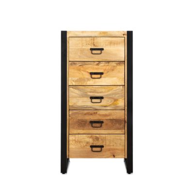 Britt 5 drawer cabinet