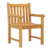 Houten Tuinstoel 60