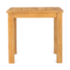 Bistro Tuintafel 80