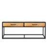Jax salontafel met 2 lades 120