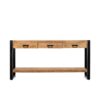Britt 3 Lade Sidetable 150