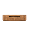 Bridge 2 Deurs 2 Lade TV Kast Teak 200