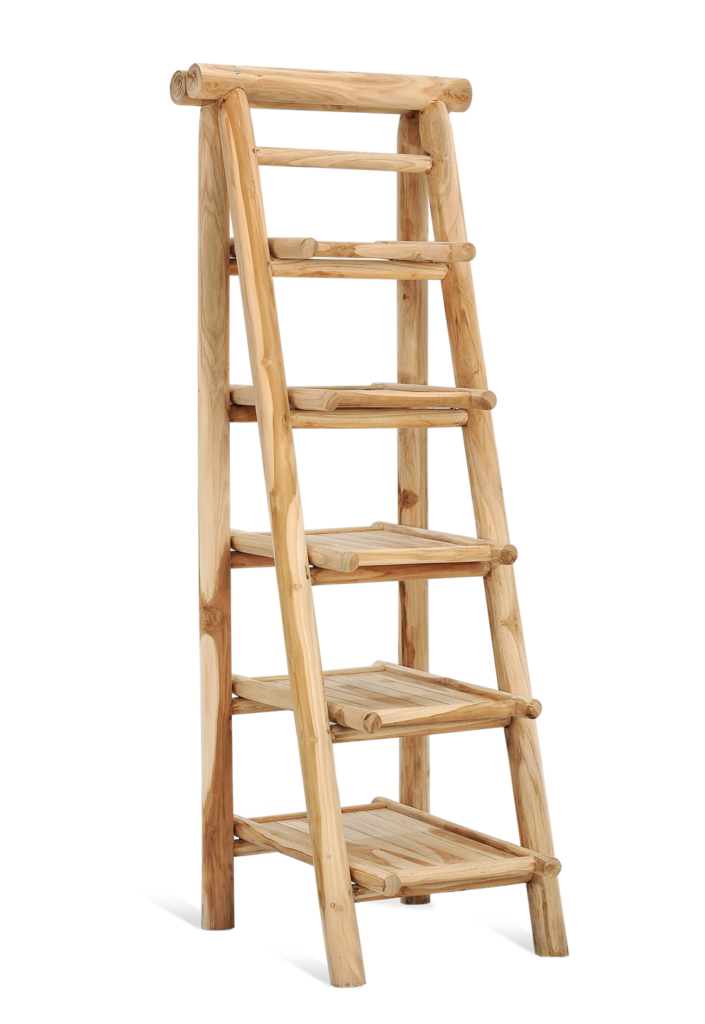 Folding Wall Rack