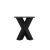 Iron Bench Diamond X Leg 8x8 - Afbeelding 2