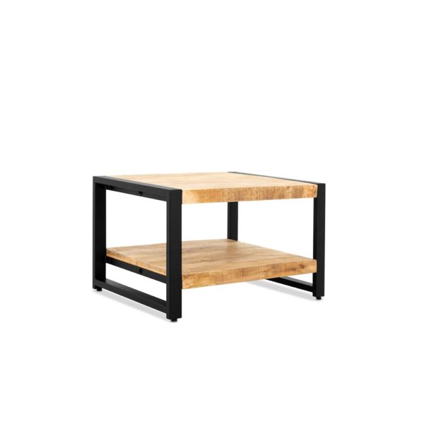 Britt Salontafel met Plank 80 - Afbeelding 2