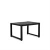 Britt Salontafel Zwart 80 - Afbeelding 2