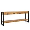 Britt 4 Lade Sidetable 180 - Afbeelding 2