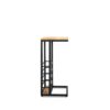 End Table with Rack - Afbeelding 2
