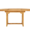Uitschuifbare Ronde Tuintafel 120/180 - Afbeelding 2