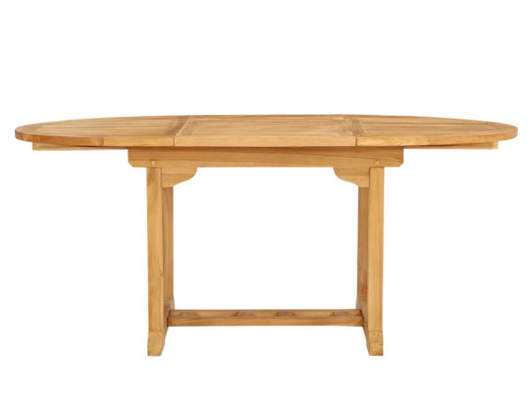 Uitschuifbare Ronde Tuintafel 120/180 - Image 2