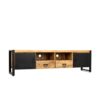 Bas 2 Door 2 Drawer TV Cabinet 200 - Afbeelding 2