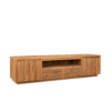 Bridge 2 Deurs 2 Lade TV Kast Teak 200 - Afbeelding 2