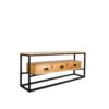Len 3 Lade TV Kast 150 - Afbeelding 2