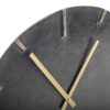 Messing antieke ronde klok - Afbeelding 2