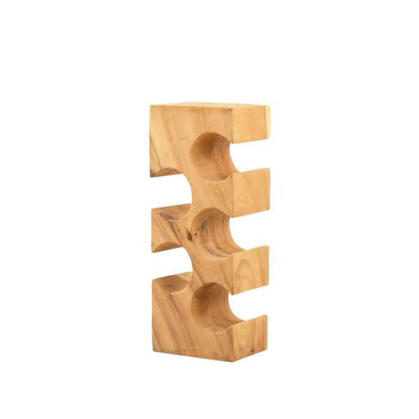 Suar wijnrek hangend - Afbeelding 2