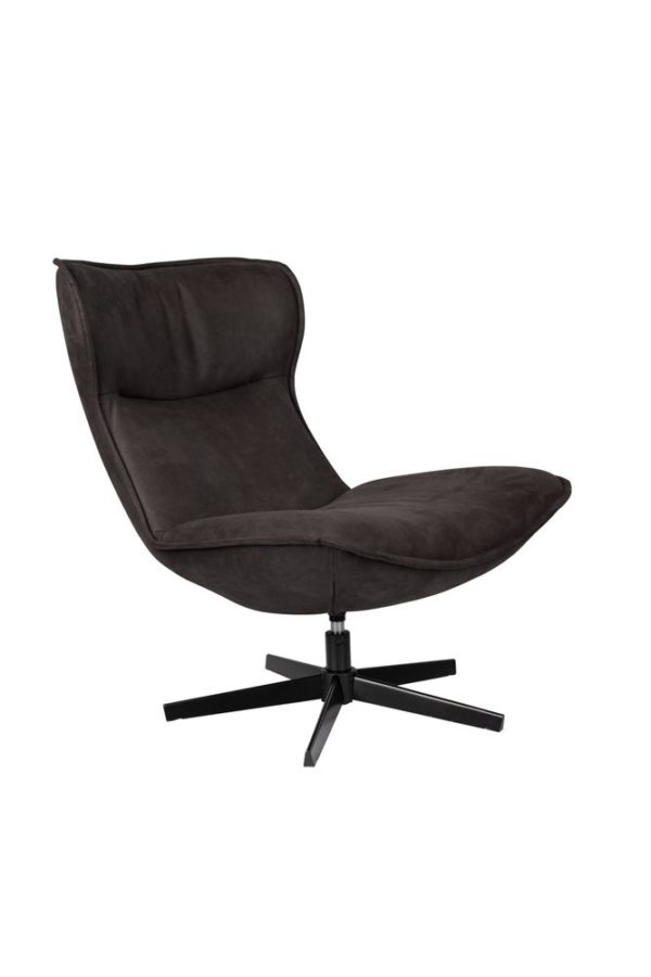 John Fauteuil Antraciet - Image 2