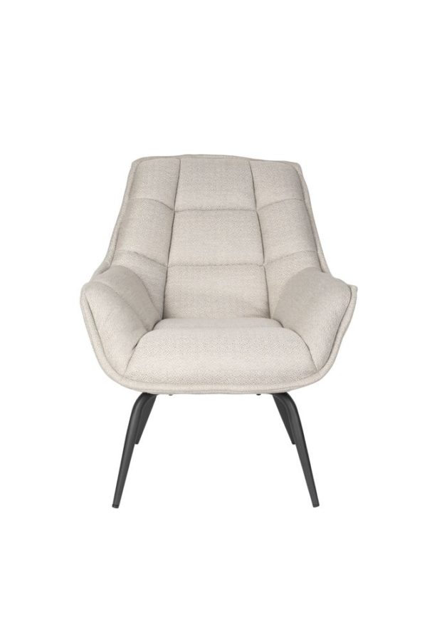 Thomas Fauteuil Grijs - Image 2