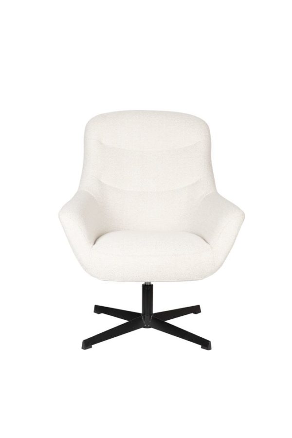 Yuki Fauteuil Off White - Image 2