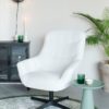 Yuki Fauteuil Off White - Afbeelding 11