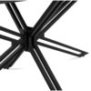 Yana Salontafel Zwart 120 - Afbeelding 3