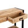 Britt 4 Lade Sidetable 180 - Afbeelding 3