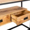 Len consoletafel met 3 lades 140 - Afbeelding 3