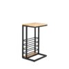 End Table with Rack - Afbeelding 3