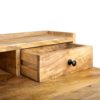 Bureau met 2 laden 120 - Afbeelding 3